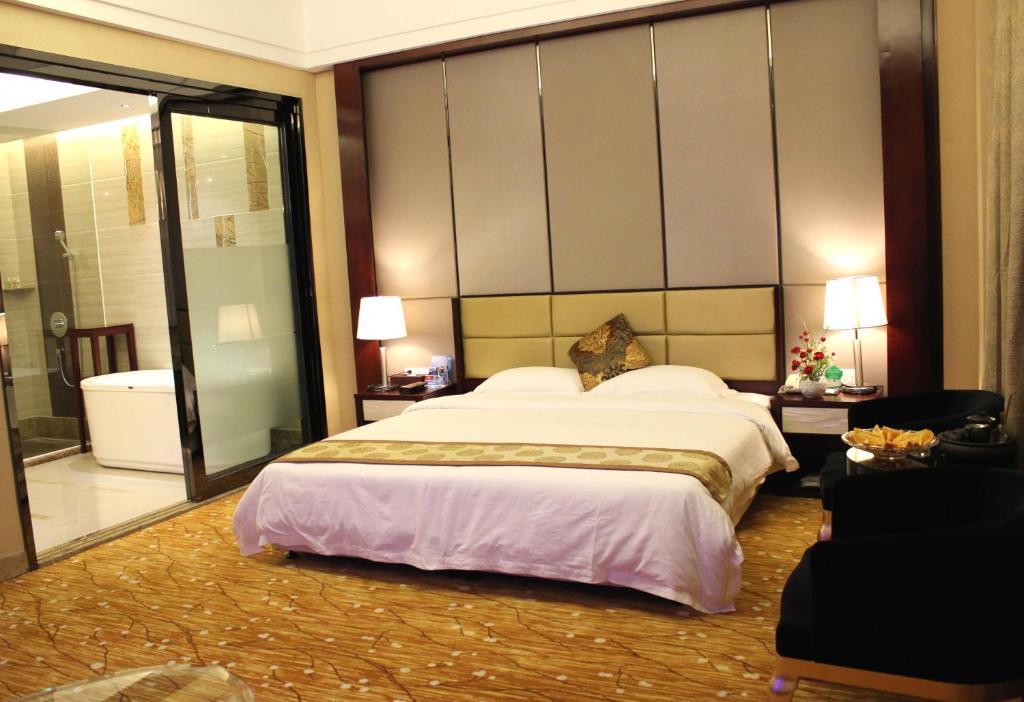 Jun Hao Hotel 东观 外观 照片