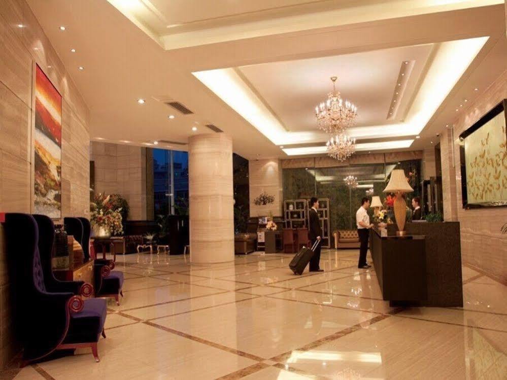Jun Hao Hotel 东观 外观 照片