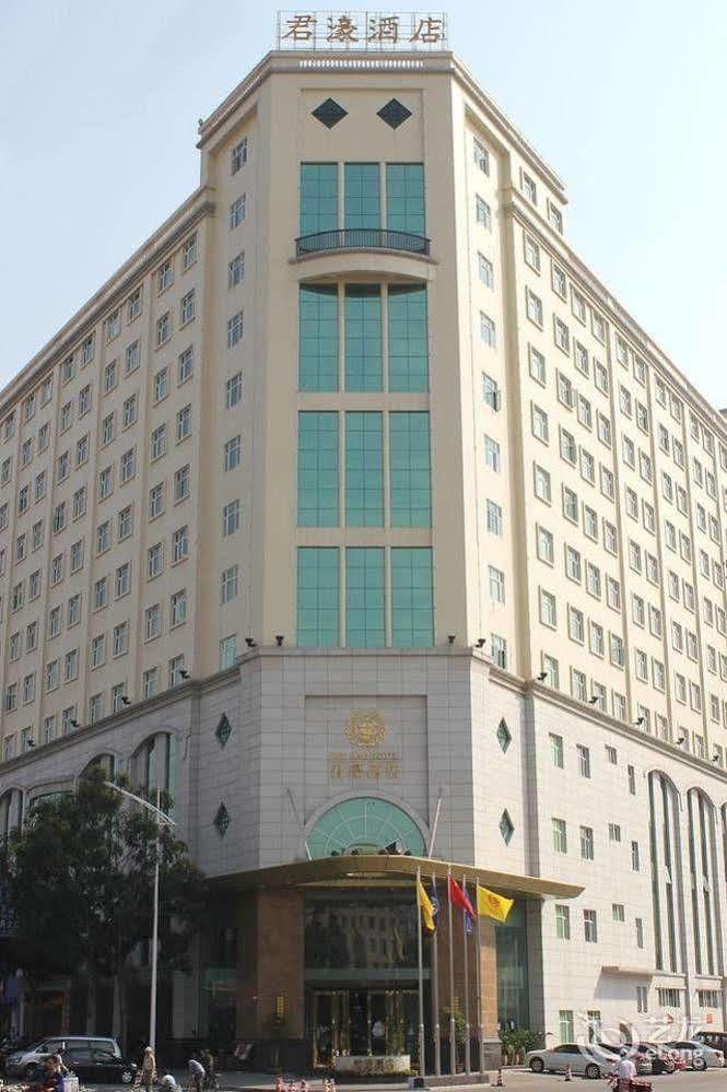 Jun Hao Hotel 东观 外观 照片